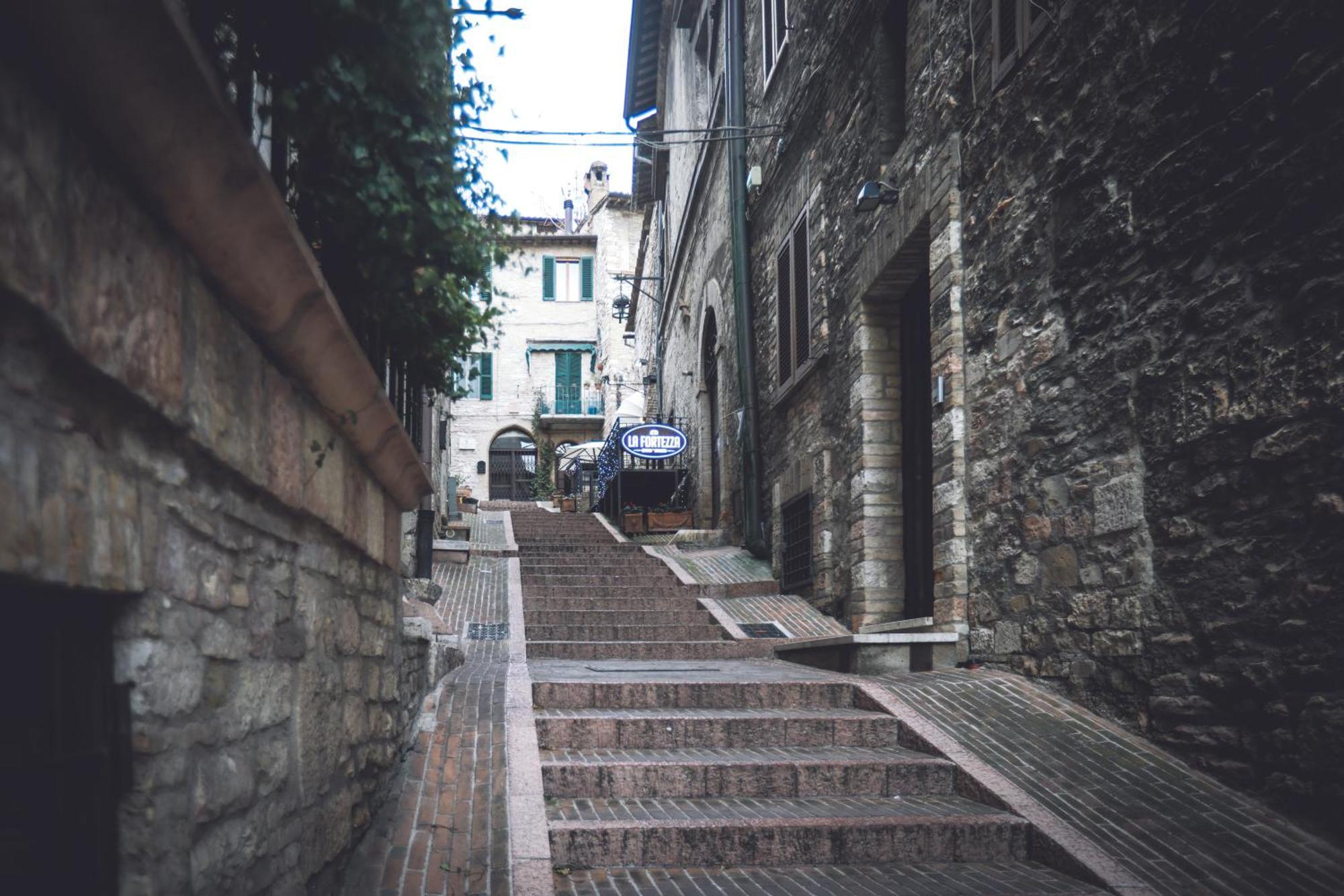 Апартаменты Ride The Beauty Assisi Centro Экстерьер фото