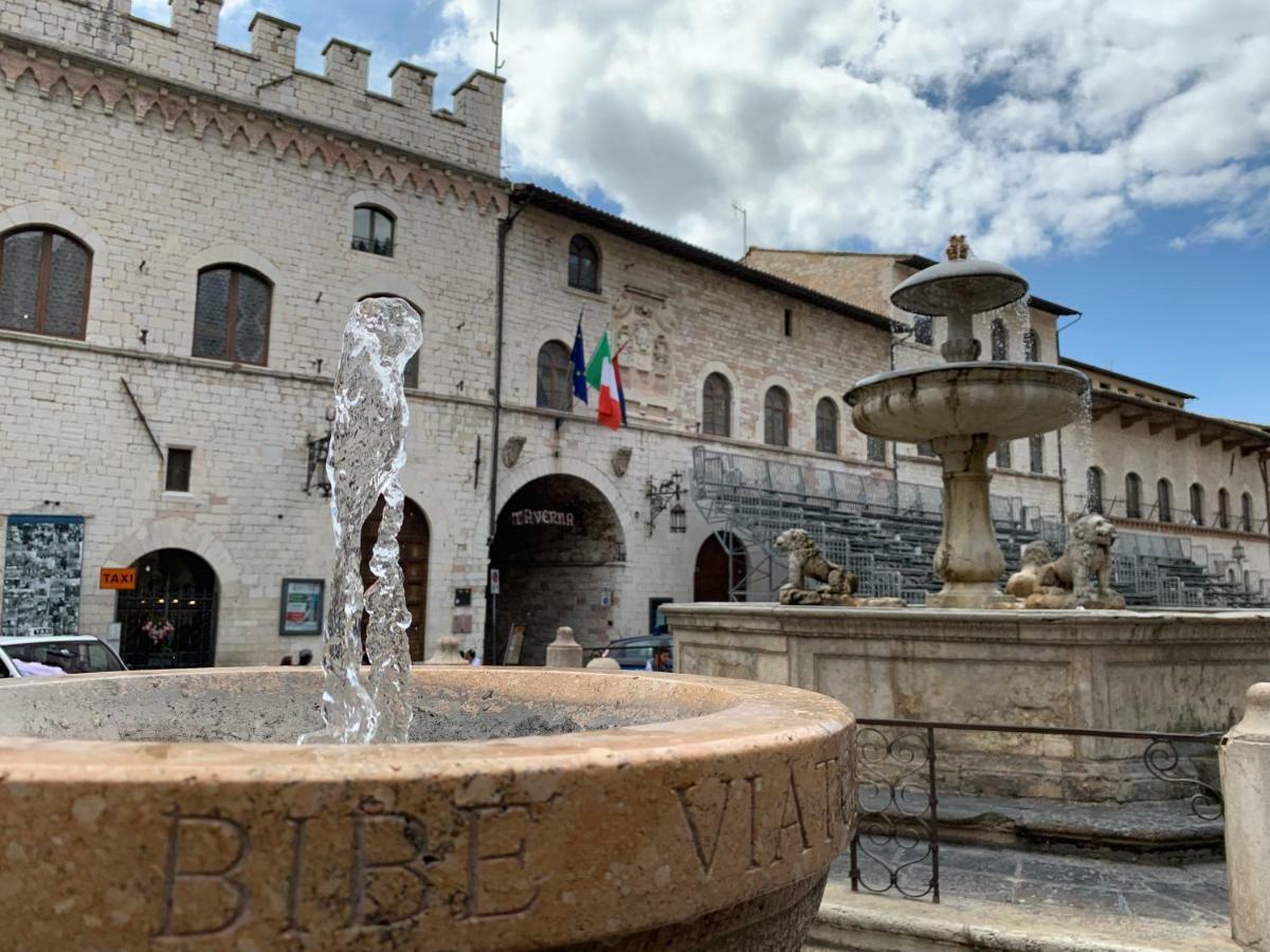 Апартаменты Ride The Beauty Assisi Centro Экстерьер фото